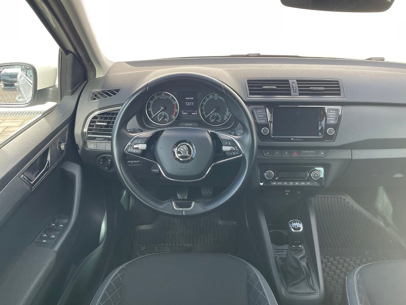 Škoda Fabia (2022) Combi 1,0 TSI / 70 kW Ambition - fotka 6 z 30