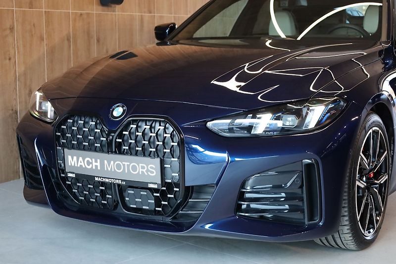 BMW Řada 4 430d Gran Coupe xDrive, M PRO - fotka 7 z 34