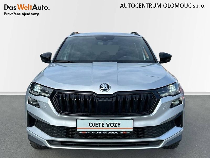 Škoda Karoq (2022) 1.5 TSI 7DSG Sportline - fotka 4 z 35