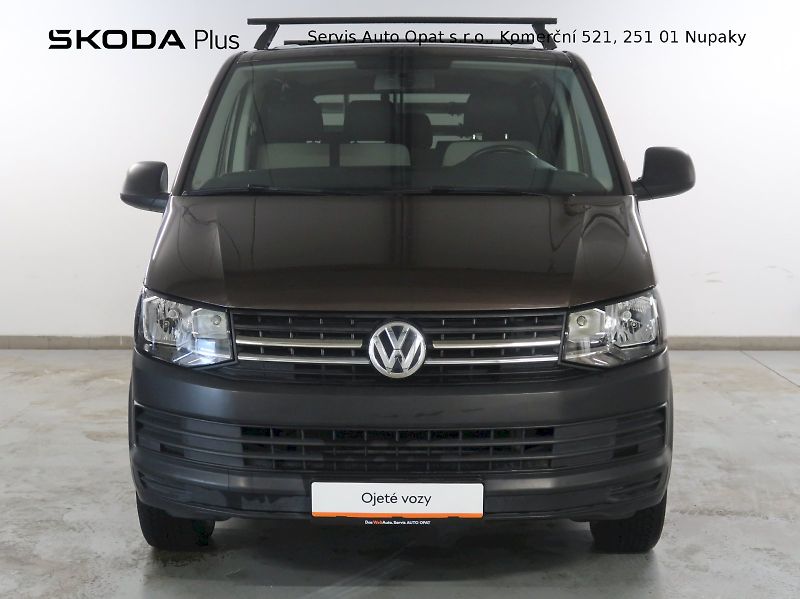 Volkswagen Transporter (2017) T6 2.0TDI 75KW TAŽNÉ - fotka 4 z 29