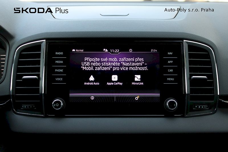 Škoda Karoq (2022) 2.0 TDI 110 kW Style - fotka 17 z 25