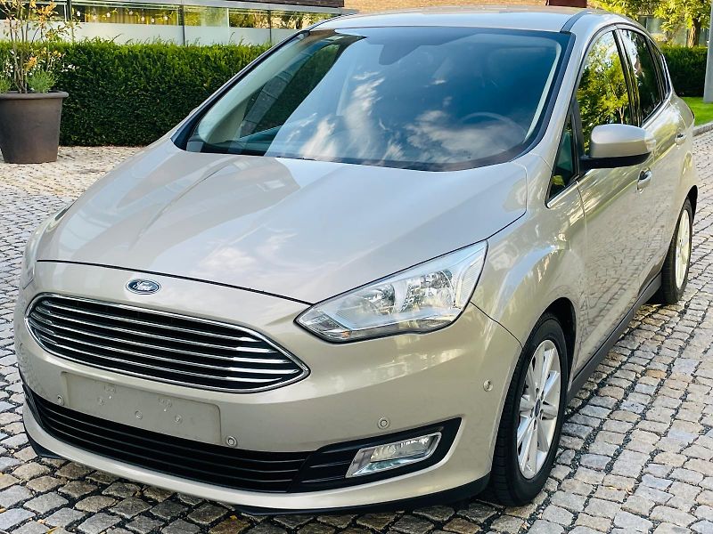 Ford C-MAX 2.0TDCi MANUÁL VÝHŘEV TAŽNÉ  - fotka 3 z 47