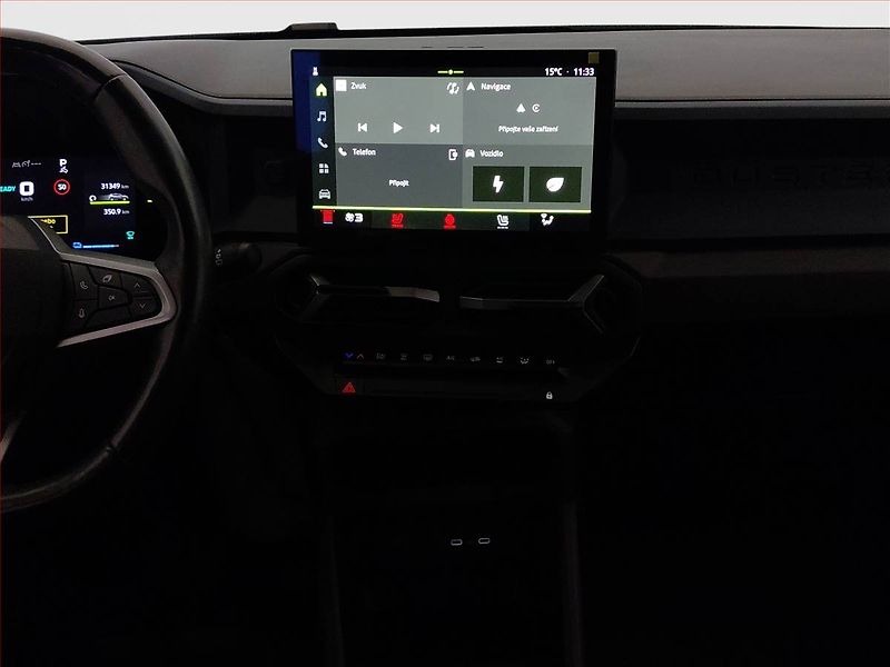 Dacia Duster (2025) 1.6 Hybrid - fotka 12 z 19