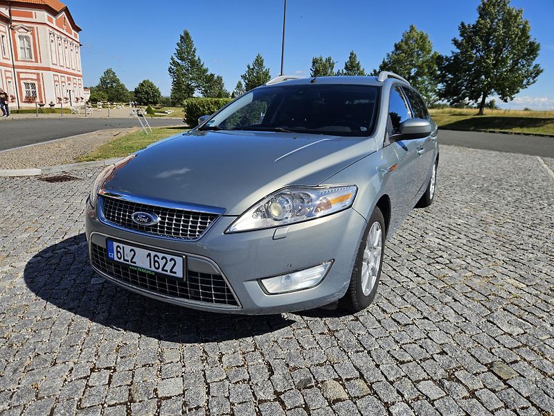 Ford Mondeo (2008) 2L TDCI 103KW, MAX VÝBAVA  - fotka 2 z 31
