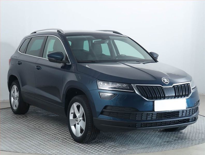 Škoda Karoq (2019) Style 1.6 TDI - fotografie inzerátu