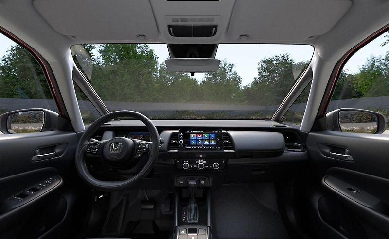 Honda Jazz (2026) 1.5 i-MMD Hybrid Advance - fotka 13 z 13