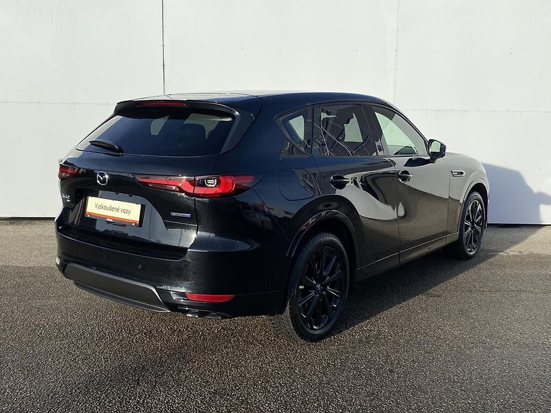 Mazda CX-60 2,5L e-Skyactiv PHEV Homura - fotka 2 z 46