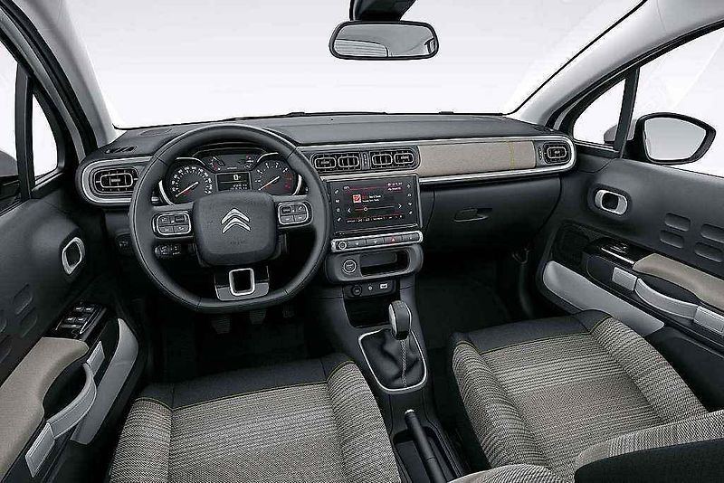 Citroën C3.