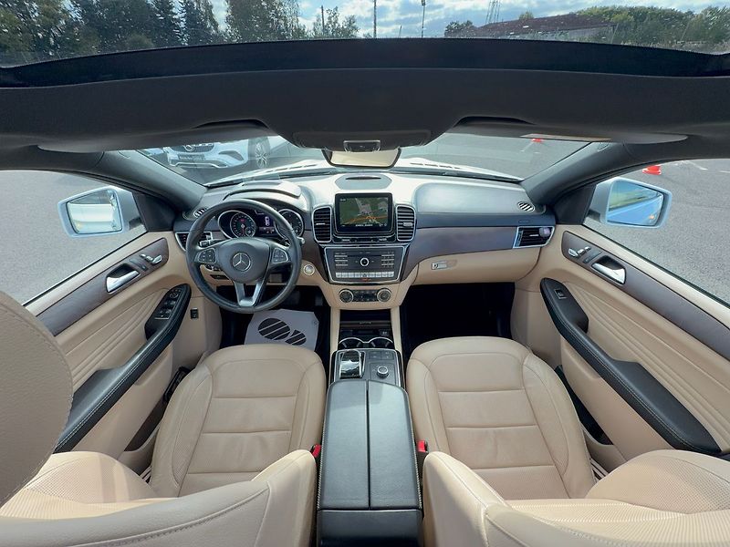 Mercedes-Benz GLE 350 d Coupe 4Matic - fotka 16 z 34