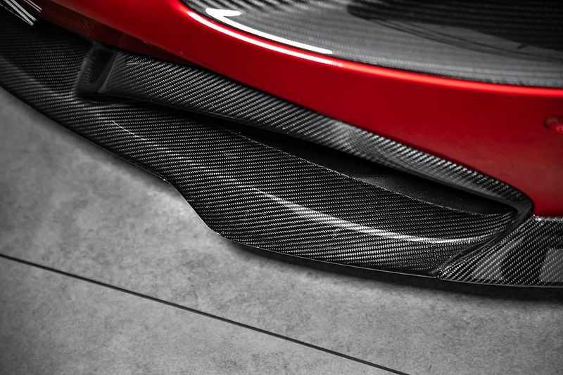 McLaren 720S Novitec, záruka - fotka 18 z 35