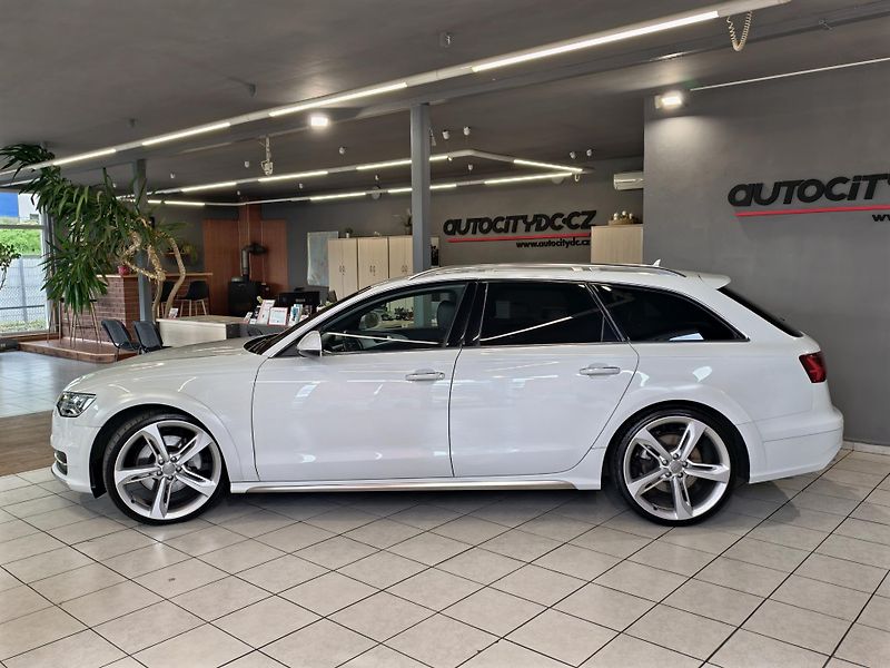 Audi A6 Allroad 3.0 TDi 160kW QUATTRO, MATRIX  - fotka 4 z 27