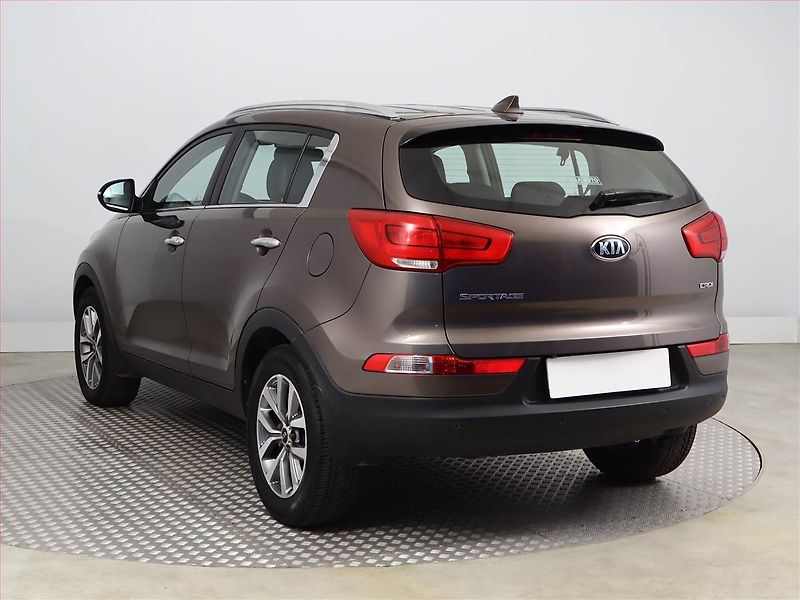 Kia Sportage (2014) 1.7 CRDi, Serv.kniha, Navi - fotka 4 z 16