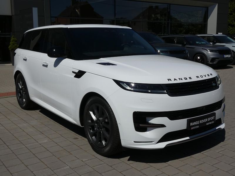 Land Rover Range Rover Sport (2026) 3,0 Dynamic SE D250 - fotka 5 z 34