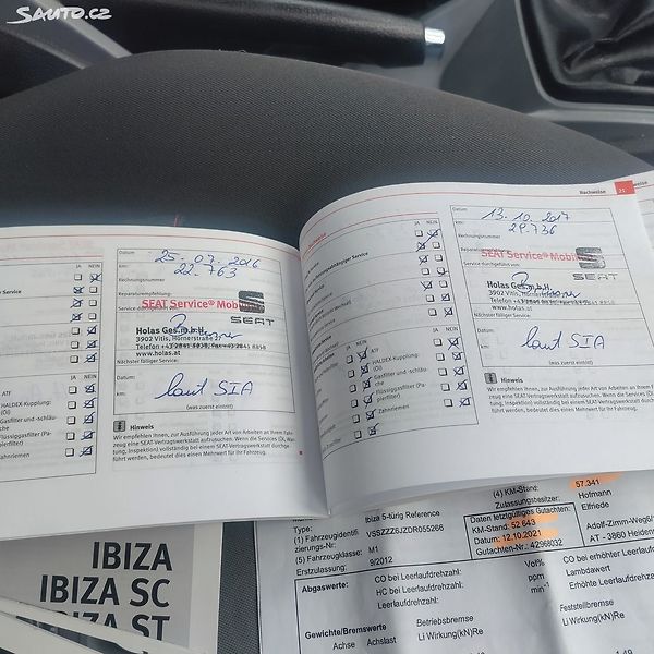 Seat Ibiza KRÁSNÁ,65KM,SERVISKA,1MAJ71LET - fotka 15 z 23