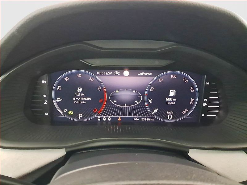 Škoda Scala (2025) Top Selection 1.0 TSI - fotka 11 z 17