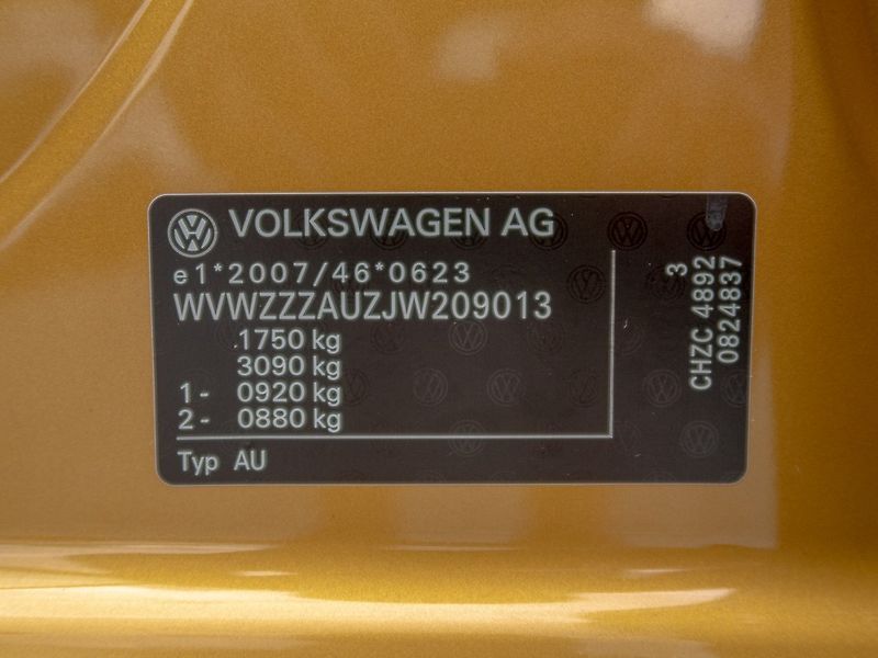 Volkswagen Golf (2018) ČR 1.0TSI 81KW – BARVA - fotka 49 z 52