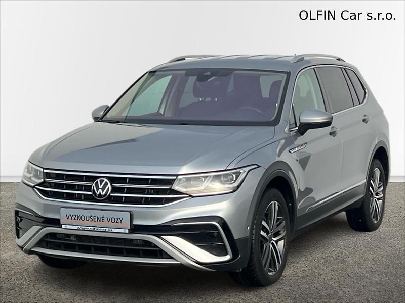 Volkswagen Tiguan Allspace 2,0 TDi 110 kW 7DSG ELEGANCE 7 - fotografie inzerátu