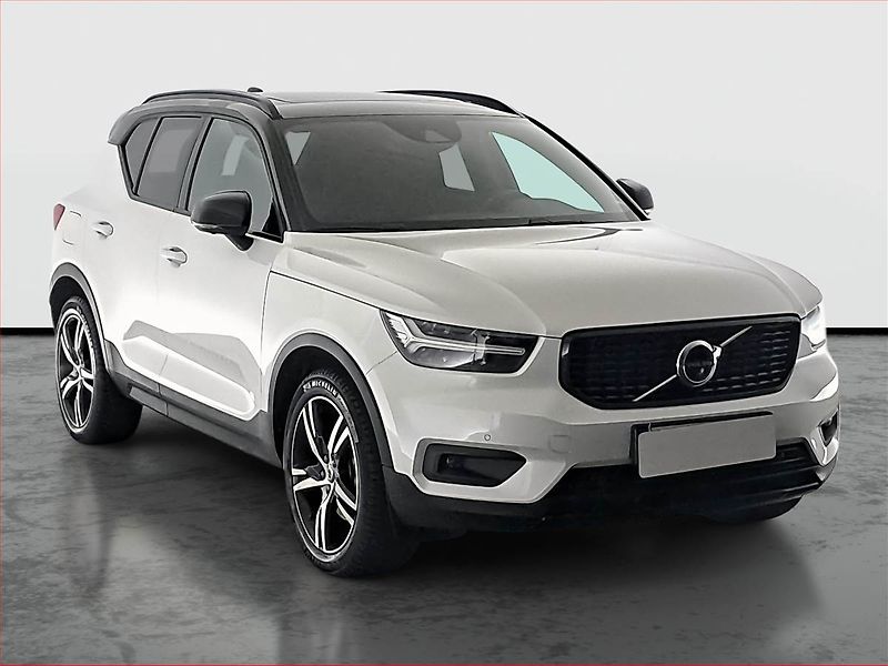 Volvo XC40 (2018) R-Design T4 AWD - fotografie inzerátu