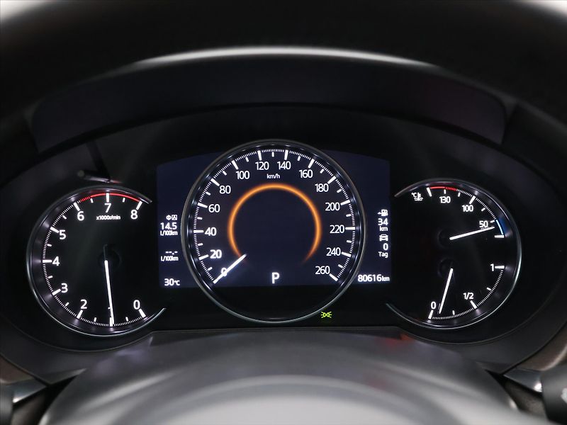Mazda 6 2.5 G194 Aut. Revolution 1.Maj - fotka 19 z 40