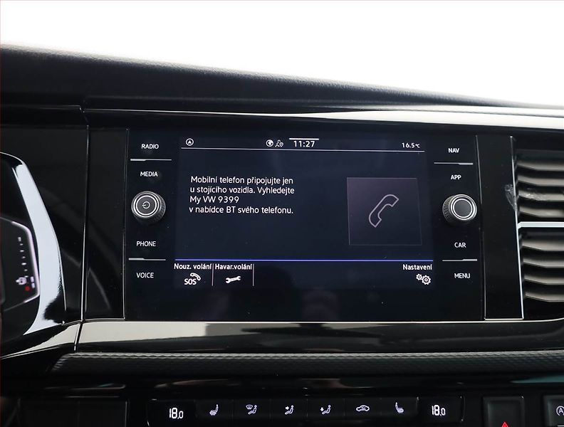 Volkswagen Multivan (2020) Highline 2.0 TDI, ČR - fotka 13 z 20