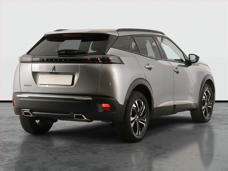 Peugeot 2008 (2022) Allure 1.2 PureTech, Automat - fotka 5 z 25