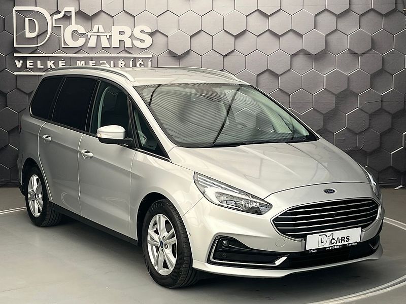 Ford Galaxy 2,5 HEV Titanium 7míst - fotka 6 z 70