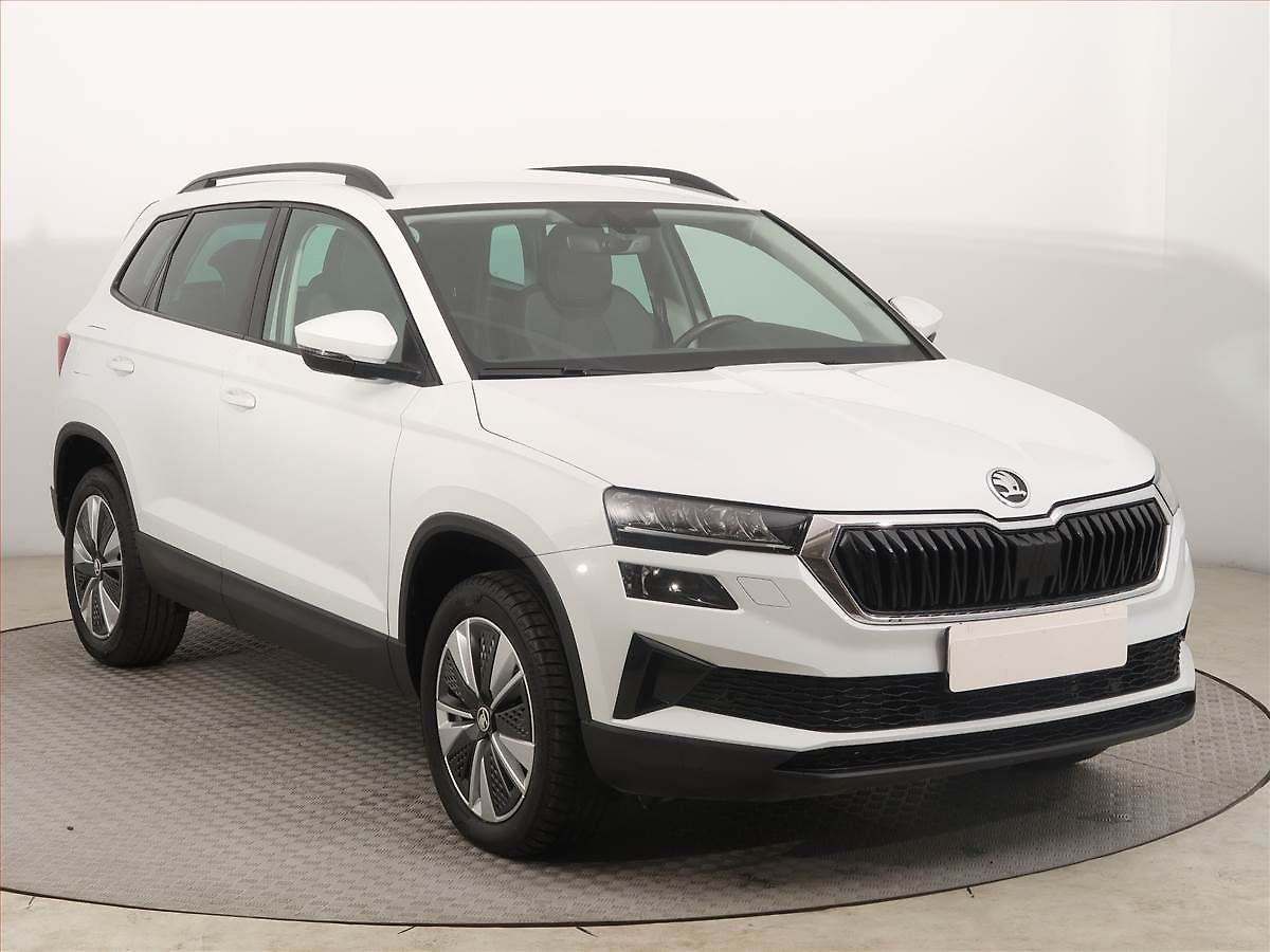 Škoda Karoq Style 2.0 TDI