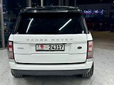 Land Rover Range Rover (2017) Reprezentativní luxusní SUV - náhled 1