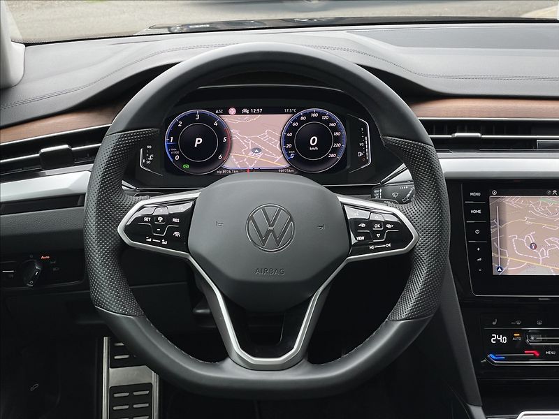 Volkswagen Arteon Shooting Brake 2,0 TDI DSG Elegance Premium - fotka 7 z 23