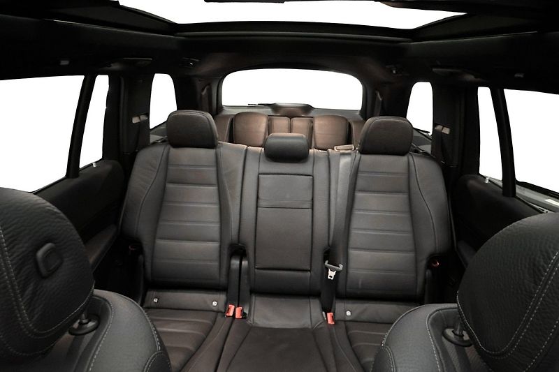 Mercedes-Benz GLS 450d 4M AMG Premium+ Pano Taž - fotka 17 z 24