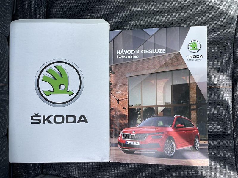 Škoda Kamiq 1,5 TSI DSG Style TAŽNÉ+ACC - fotka 19 z 23