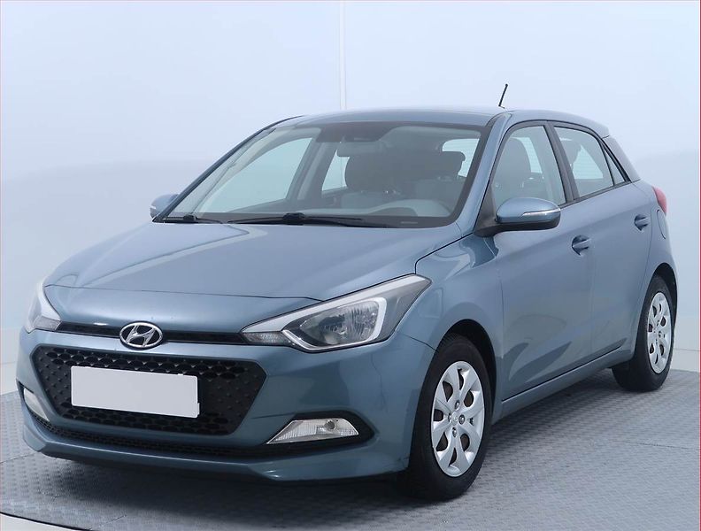 Hyundai i20 (2016) 1.2 - fotka 2 z 14