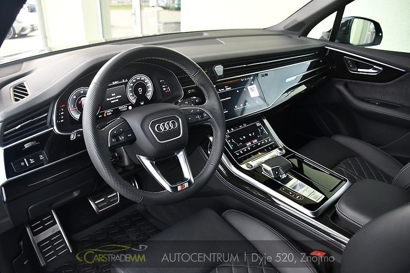 Audi Q7 50TDI Q S-LINE N.TOP K360° 1M - fotka 10 z 66