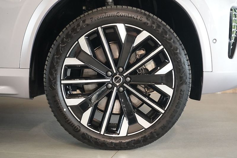 Volvo XC90 T8 PLUS Dark, Vzduch,Ventilace - fotka 7 z 46