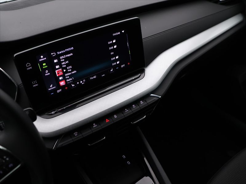Škoda Octavia 2.0 TDI 110kW DSG Matrix DPH - fotka 24 z 38