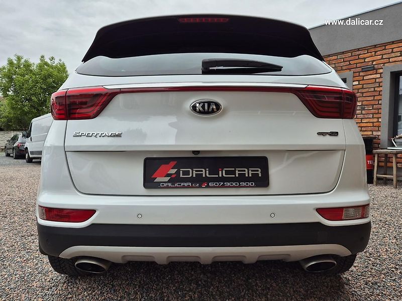 Kia Sportage (2018) 1.6T-GDi 130KW GT-line 4x4  - fotka 11 z 57
