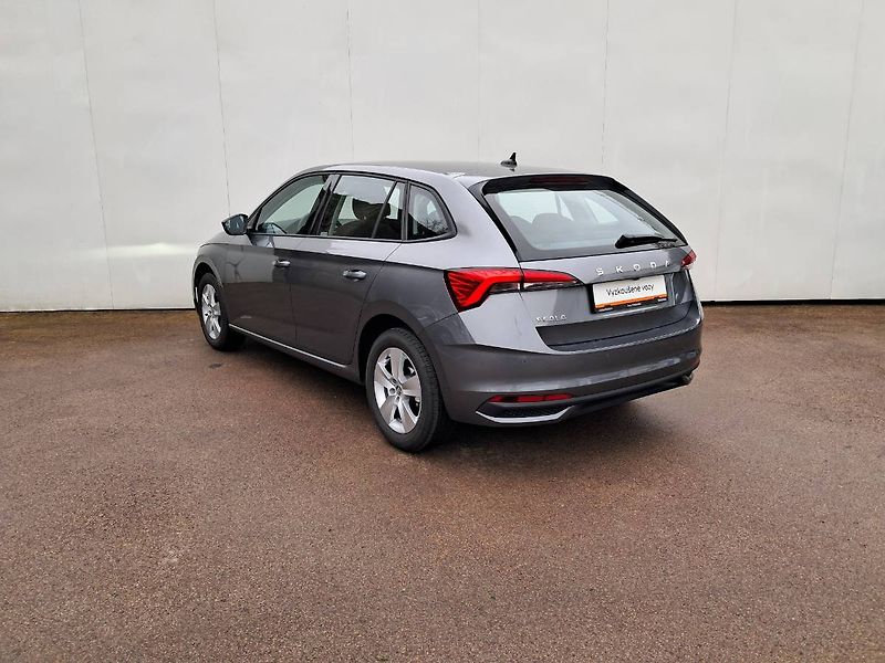 Škoda Scala (2024) SELECTION 130 let  1.0 TSI / 8 - fotka 24 z 29