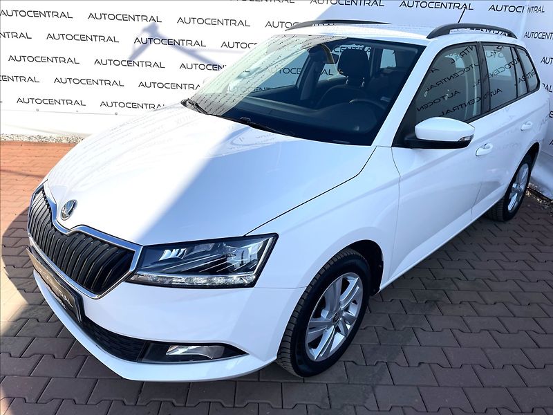 Škoda Fabia 1,0 TSi,STYLE,Po serv.,ČR,DPH - fotka 7 z 22