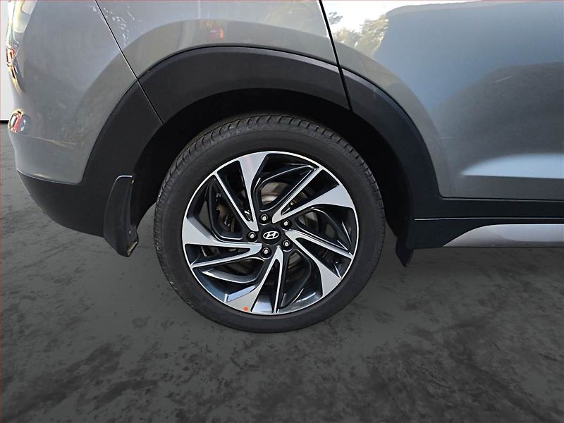 Hyundai Tucson (2018) 2.0 CRDi, 4X4, Automat, ČR - fotka 15 z 22