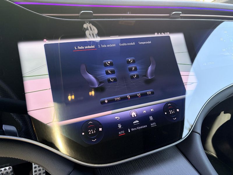 Mercedes-Benz EQS 450 AMG  - fotka 42 z 64