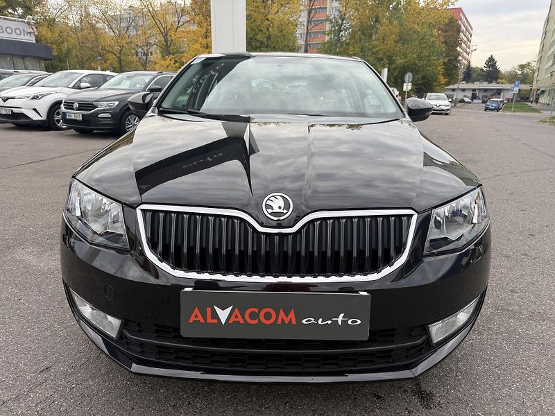Škoda Octavia 1.0 TSI 85KW  - fotka 3 z 32