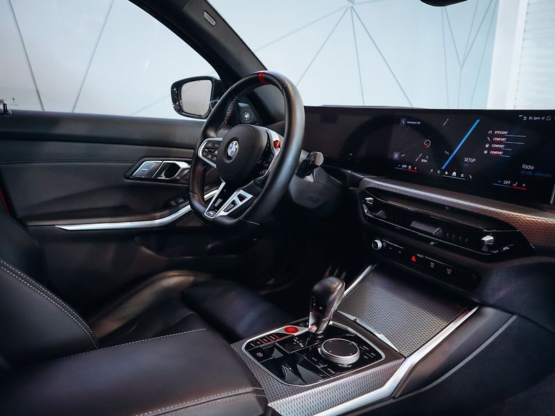 BMW M3 Competition xDrive Touring - fotka 21 z 26
