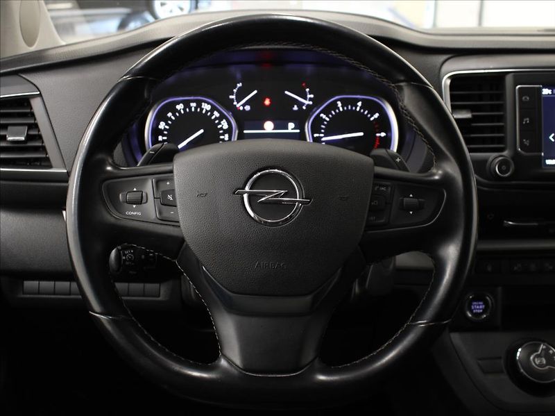 Opel Zafira 2,0 CDTi 130kW AT L1 Kůže Tažn - fotka 10 z 28