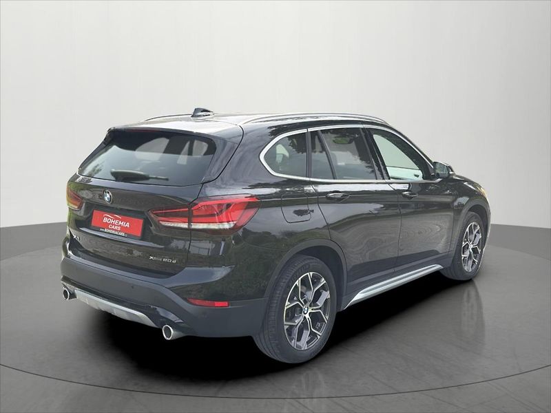 BMW X1 2,0 d 140 Kw xDrive ČR DPH - fotka 7 z 38