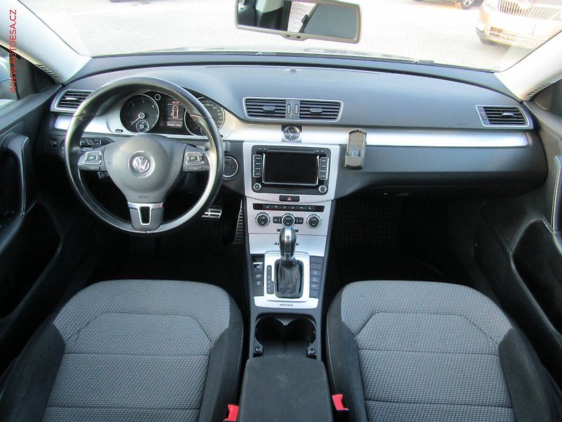 Volkswagen Passat (2014) 2.0 TDi 4x4, Alltrack, DSG - fotka 8 z 21