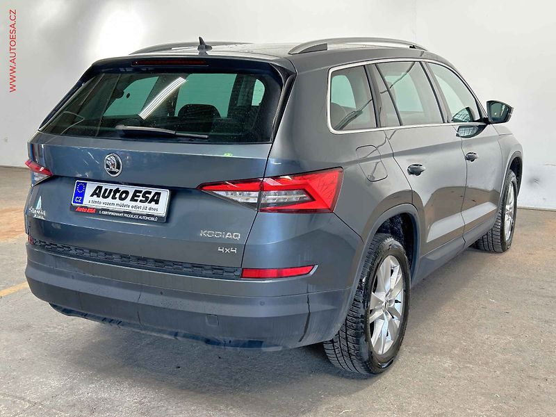 Škoda Kodiaq (2018) 2.0 TSi 4x4 7míst, Style - fotka 4 z 17