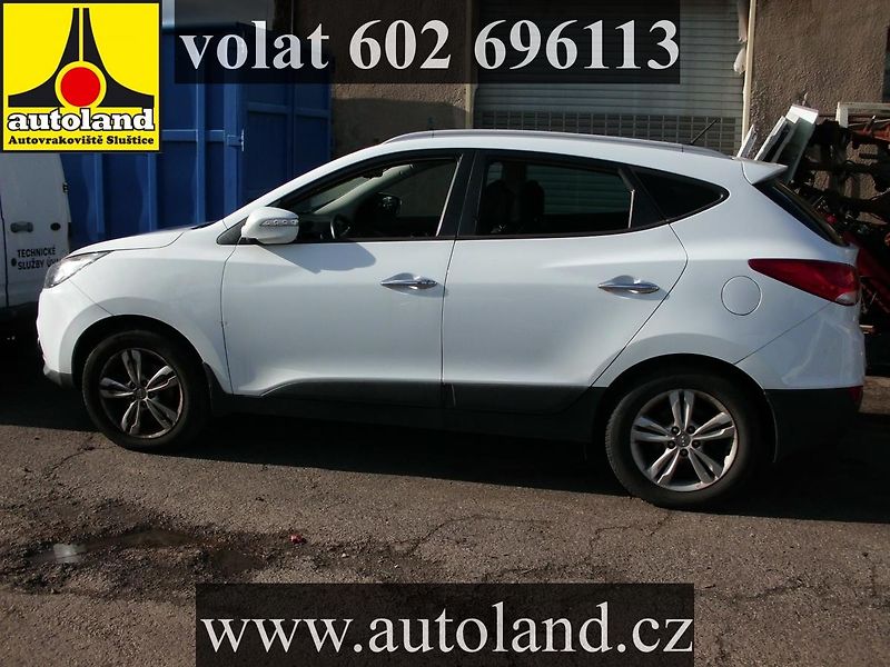 Hyundai ix35 (2012) VOLAT 602 696113 - fotka 2 z 10