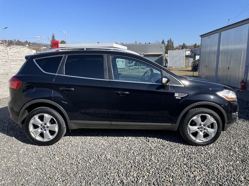 Ford Kuga 2.0TDC-i 4x4 135PS TITANIUM!!! - fotka 10 z 189