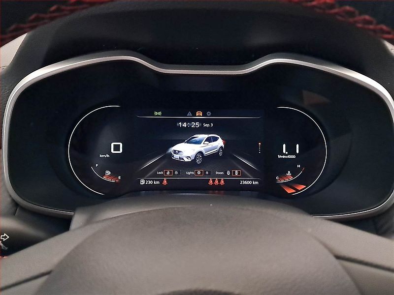MG ZS (2023) 1.0 Turbo, Serv.kniha, Kůže - fotka 11 z 21