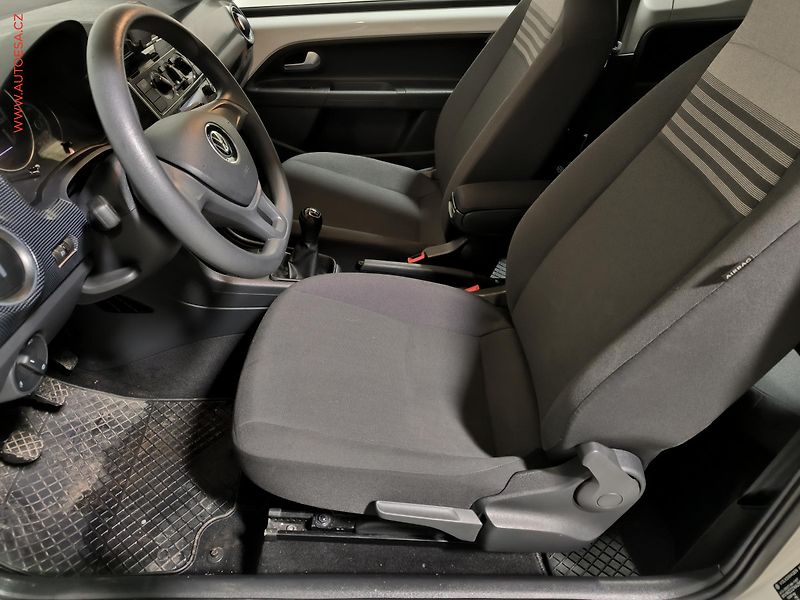 Volkswagen up! (2021) 1.0MPi, AC - fotka 9 z 15